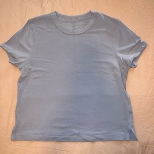 Lululemon boxy shirt